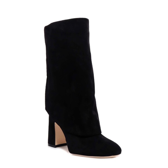 Stuart Weitzman Shoes - Stuart Weitzman Women's Black Lucinda Tall Leather Boots